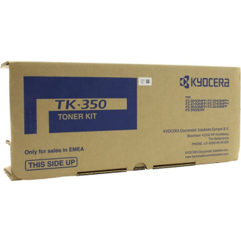Туба с тонером KYOCERA TK-350 для FS-3920DN TK-350 15000 ст. Black (1T02LX0NLC)