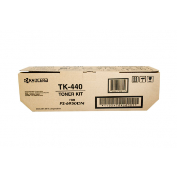 Туба з тонером KYOCERA TK-440 для FS-6950DN 15000 ст. Black (1T02F70EU0)