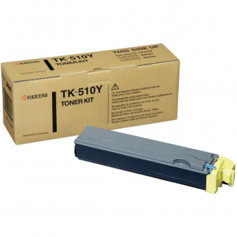 Туба с тонером KYOCERA TK-510Y для FS-C5020N/5030N/5025N 8000 ст. Yellow (1T02F3AEU0)