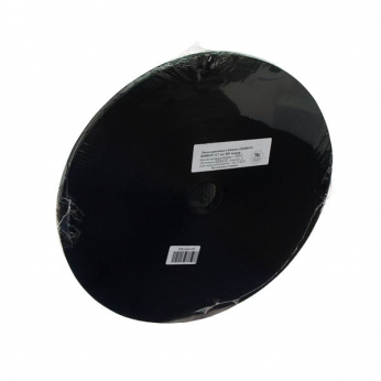 Стрічка фарбуюча WWM 13мм (12.7мм) HD бобина Black (FAB.422HCH) (цена за 1 метр)