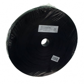 Стрічка фарбуюча WWM 25.4мм HD бобина Black (FAB.25HCH) (цена за 1 метр)