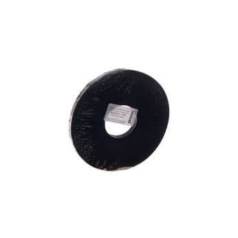 Лента WWM 6.35мм х 100м STD кольцо Black (S6.100S)