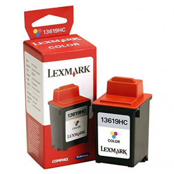 Картридж Lexmark для CJ 1020/2030 Color (13619HC)