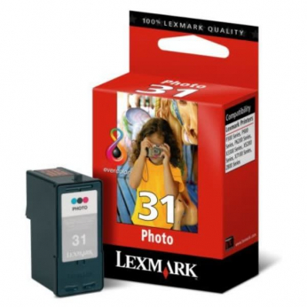 Картридж Lexmark для CJ Z815/X5250 №31 Photo Color (18C0031E) повышенной емкости