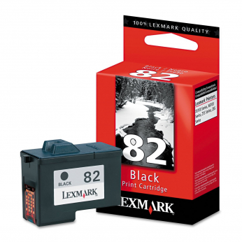 Картридж Lexmark для CJ Z815/X5250 №32 Black (18L0032)