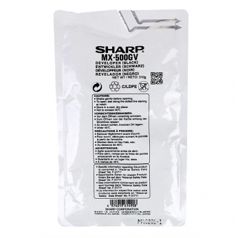 Sharp (MX500GV)