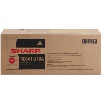 Sharp (MX61GTBA)