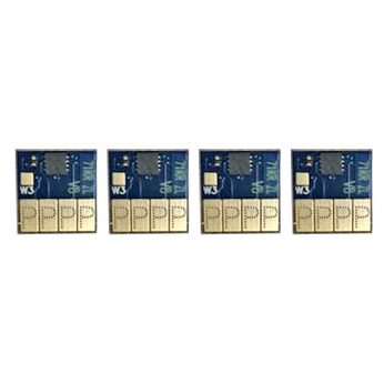 Набор чипов WWM для HP DesignJet T120/520/T525 , ARC (CR.HP711)