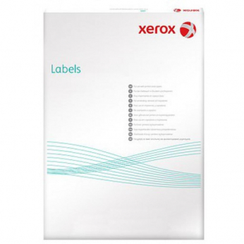 Наклейка Xerox Mono Laser 30UP (squared) 70мм х 29.7мм, 100л (003R97409)