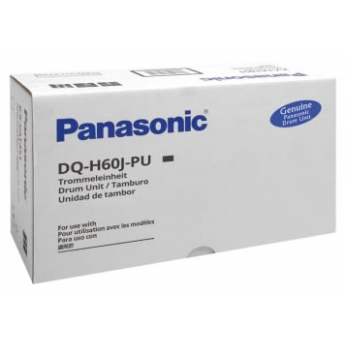 Копі картридж Panasonic для DP-1520/1820/8016/8020 Black (DQ-H60J-PU)