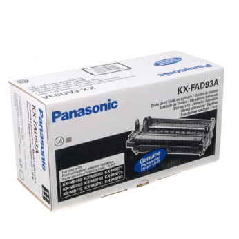 Копі картридж Panasonic для KX-MB263/763/773 Black (KX-FAD93A7)
