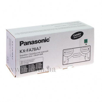 Копи картридж Panasonic для KX-FL503/523 Black (KX-FA78A7)