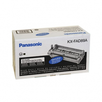 Копі картридж Panasonic для KX-FL403/FLC413 Black (KX-FAD89A7)