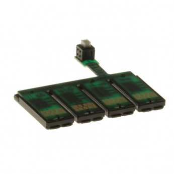 Планка с чипами WWM для СНПЧ Epson Stylus C91/CX4300 (CH.0231)