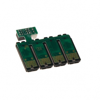 Планка с чипами WWM для СНПЧ Epson Stylus S22/SX125/XS130 (CH.0260-1)