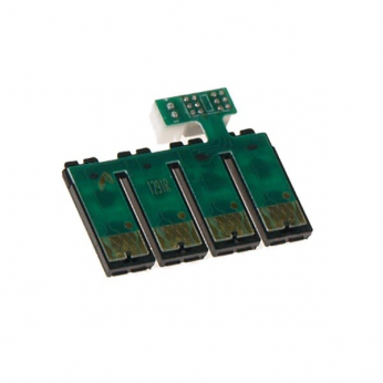 Планка с чипами WWM для СНПЧ Epson Stylus SX420W/SX425W (CH.0261-1)