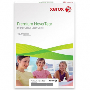 Пленка Xerox Premium Never Tear прозрачная самоклеящаяся 202мкм, A3, 50л (007R92055)