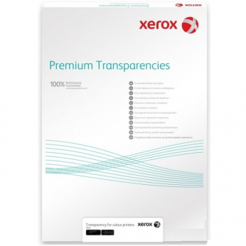 Пленка Xerox прозрачная, без подложки, A3, 100л (003R98203)
