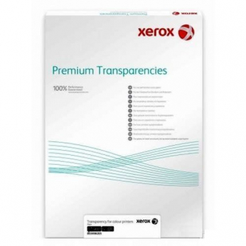 Пленка Xerox прозрачная, SRA3, 200л (003R98201)