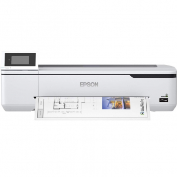 Принтер 24" Epson SureColor SC-T3100N (C11CF11301A0) без стенда