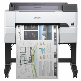 Принтер 24" Epson SureColor SC-T3400 (C11CF85301A0)