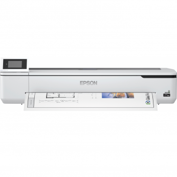 Принтер 36" Epson SureColor SC-T5100N (C11CF12302A0) без стенда
