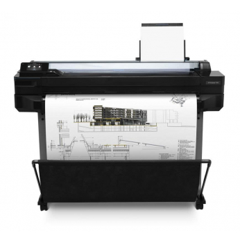 Принтер 36" HP Designjet T520 (CQ893B)