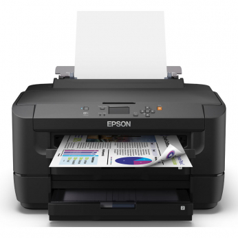 Принтер A3 Epson WorkForce WF-7110DTW (C11CC99302)