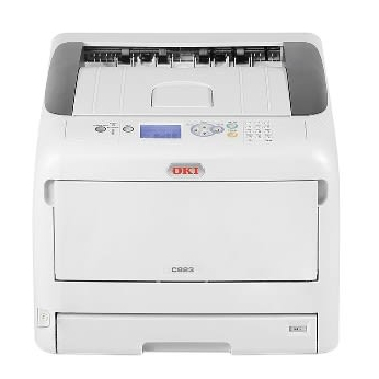 Принтер A3 OKI C823DN (46550702)