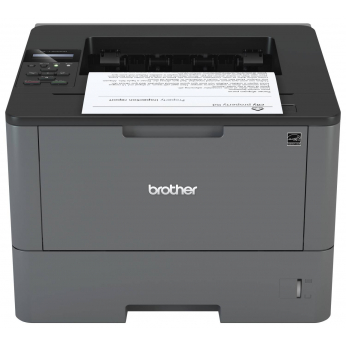 Принтер A4 Brother HL-L5000DR (HLL5000DR1)