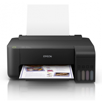 Принтер A4 Epson L1110 (C11CG89403) Фабрика печати