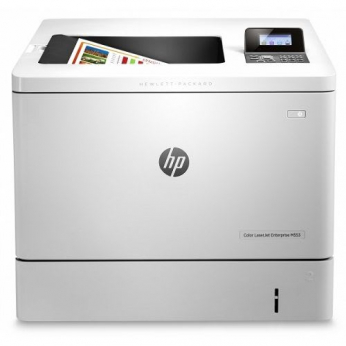 Принтер A4 HP Color LJ Enterprise M552dn (B5L23A)
