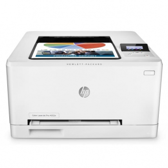Принтер A4 HP Color LJ Pro M252n (B4A21A)