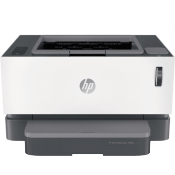 Принтер A4 HP Neverstop Laser 1000n (5HG74A)