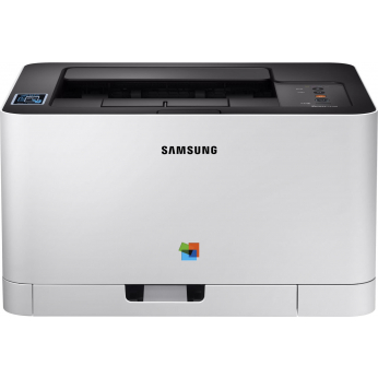 Принтер А4 Samsung SL-C430 (SS229F)