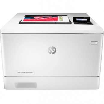 Принтер А4 HP Color LaserJet Pro M454dn (W1Y44A)