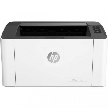 Принтер А4 HP LaserJet Pro 107w (4ZB78A) с Wi-Fi