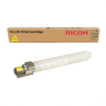 Туба з тонером Ricoh для MPC4000/MPC4501/MPC5000/MPC5501 Type MPC5501/MPC5000 18000 ст. Yellow (842049)