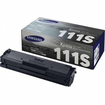 Картридж тонерный Samsung для SL-M2020/2070/2070FW 111S 1000 ст. Black (MLT-D111S/SEE)