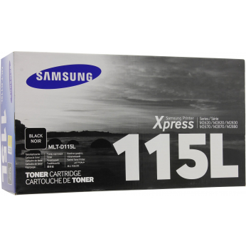 Картридж тон. Samsung D115L для SL-M2620/M2820/M2870 3000 ст. Black (SU822A)