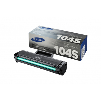 Картридж тонерный Samsung D104S для ML-1660/1665/SCX-3200/3205 104S 1500 ст. Black (SU748A)