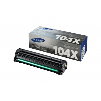 Картридж тонерный Samsung D104X для ML-1660/1665/SCX-3200/3205 104X 700 ст. Black (SU754A)