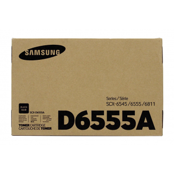 Картридж тонерный Samsung D6555A для SCX-6555N/6545N 6555A 25000 ст. Black (SV210A)