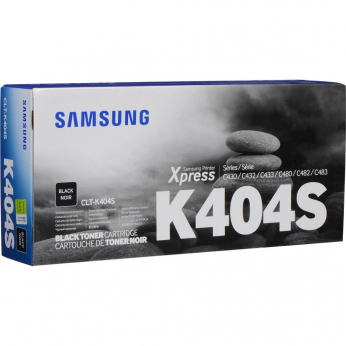 Картридж тон. Samsung K404S для SL-C430W/C480W 1500 ст. Black (SU108A)