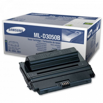 Картридж тонерный Samsung ML D3050B для ML-3050/3051 ML-D3050B увеличенный Black (ML-D3050B/SEE) пов