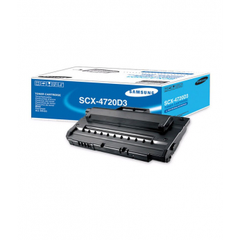 Картридж тонерный Samsung SCX 4720D3 для SCX-4520/4720F SCX-4720D3 Black (SCX-4720D3/SEE)