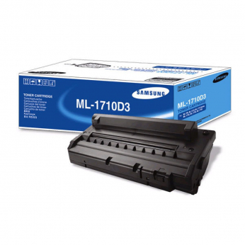 Картридж тонерный Samsung ML 1710D3 для ML-1510/1710/1750 ML-1710D3 Black (ML-1710D3/XEV)