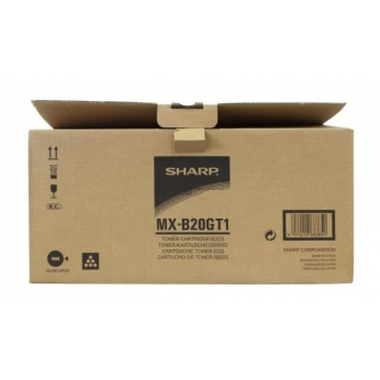 Картридж тонерный Sharp для MX-B200/201с MXB20GT1 8000 ст. Black (MXB20GT1)
