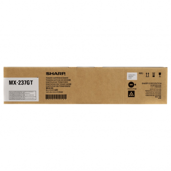 Картридж тонерный Sharp MX-237GT для AR-6020/6023/6031 MX-237GT 20000 ст. Black (MX237GT)