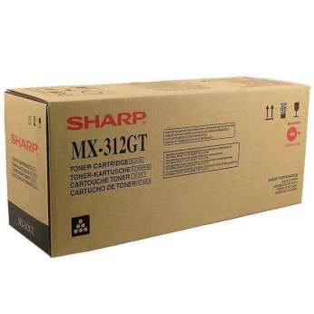 Картридж тон. Sharp для AR-5726/5731 25000 ст. Black (MX312GT)